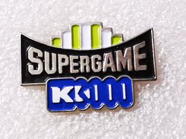 Ansteckpin 42: Supergame K2000