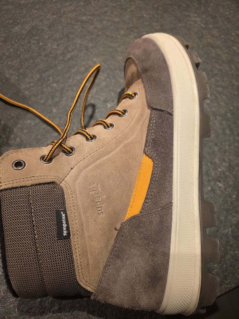 Schuhe für Jungen: Superfit Winterboots 40 Symapatex – Neu (gemäss Beschreibung) aus Appenzell Meistersrüte von csut 3