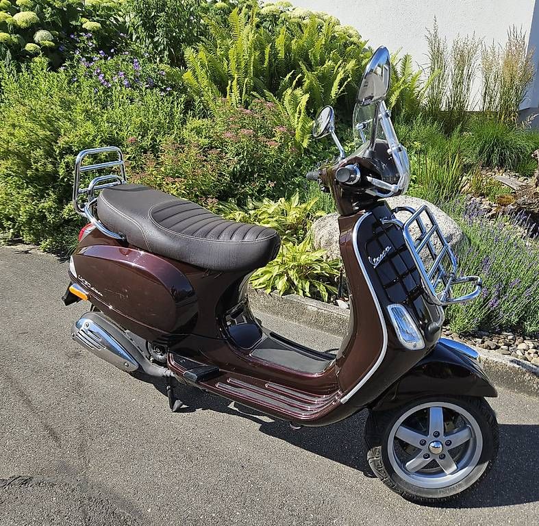 Scooter: Piaggio Vespa LX50 Touring  – Usato da Hinterkappelen venduto da S_Ritzkat 1