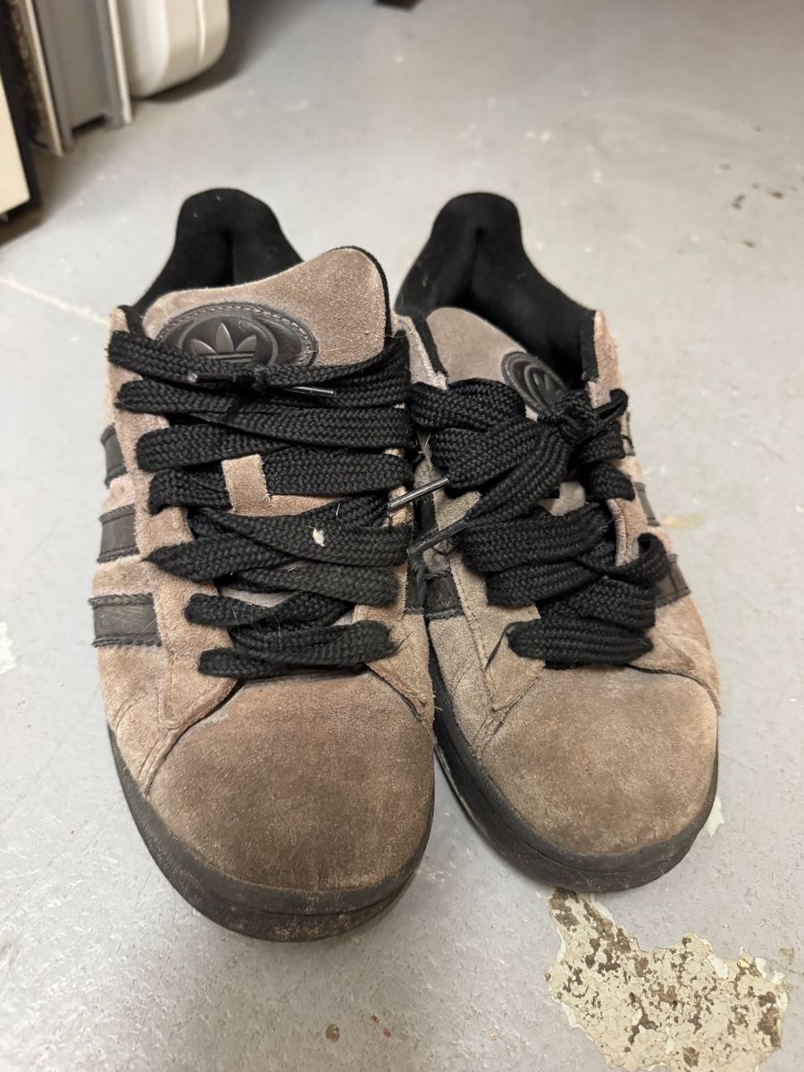 Herrenschuhe: Adidas Campus 391/3 – Gebraucht aus Hägendorf von laumatt