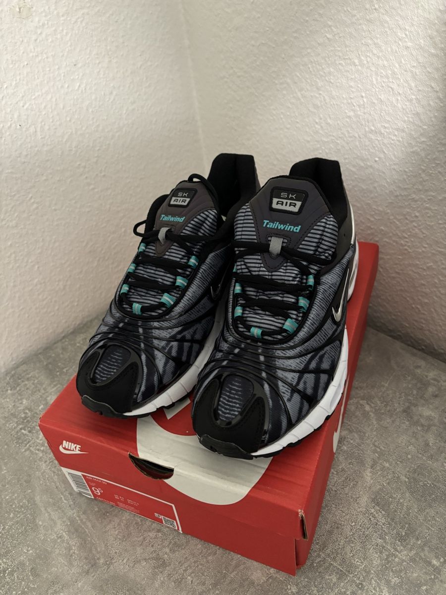 Nike Herrenschuhe: Air Max Tailwind EU 43 – Neu und originalverpackt aus Luzern von luzernbiregg 3