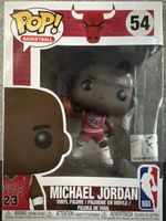 Funko Pop! Michael Jordan #54 Bulls NBA Figur