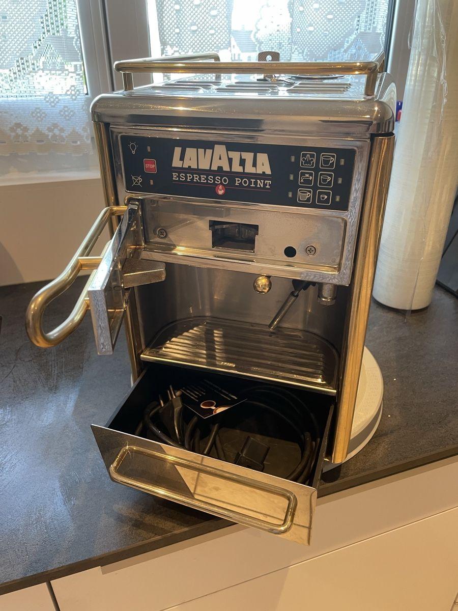 Lavazza Macchine per caffè & Macchine per espresso: Lavazza matinee – Usato da Felben-Wellhausen venduto da pisa08