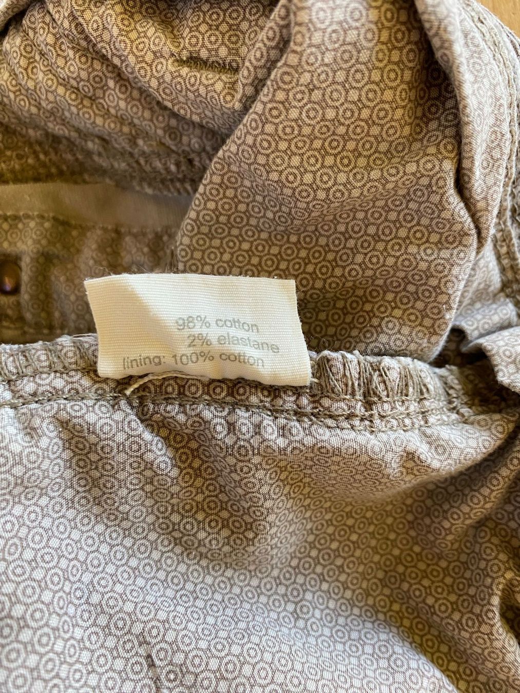 Nile Pantaloni: Nile Hose Gr. XS – Usato da Elfingen venduto da yaris100 9