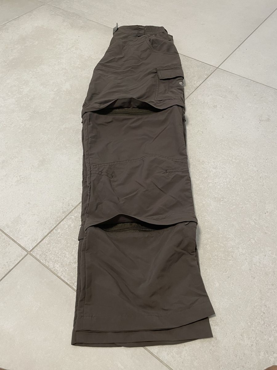 Pantaloni: Maul Zip off Wanderhose grösse M/38 – Nuovo (secondo la descrizione) da Neuenhof venduto da pum_dyx2 4