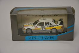 Mercedes 190 Evo 2 AMG , Minichamps 1:43