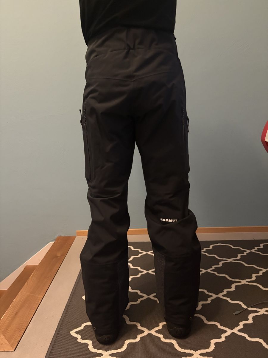 Mammut Pantaloni: Skihose Mammut Grösse 44 – Nuovo (secondo la descrizione) da Winterthur venduto da Cybieri 3