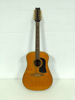 WASHBURN D-28S-12N 12-Saiter Westerngitarre Vintage