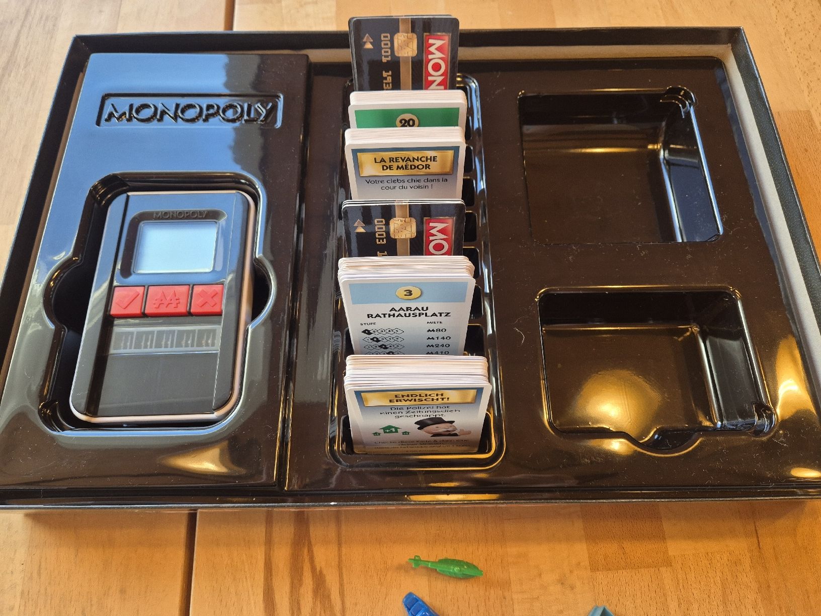 Hasbro Spiele: Monopoly Banking Ultra  – Gebraucht aus Ettiswil von beekeper13 3
