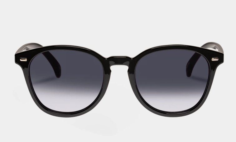 Brillen & Gläser: LE SPECS Bandwagon, Sonnenbrille Schwarz – Neu (gemäss Beschreibung) aus Muhen von Restwert_Muhen