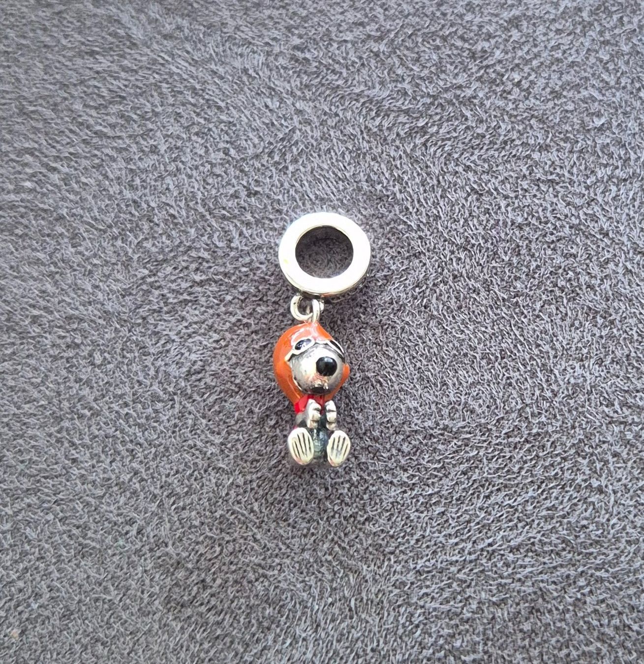 Ciondoli: Silber Charm Snoopy +Garantie – Nuovo (secondo la descrizione) da Rotkreuz venduto da Carbone_Bijou-Shop 3