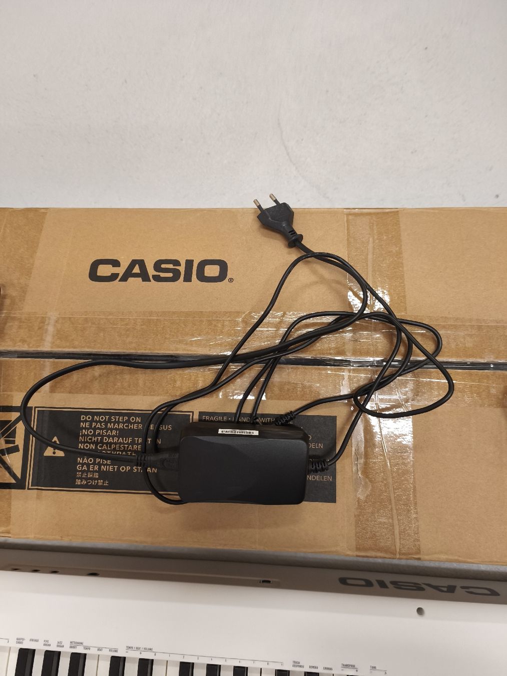 Casio Musikinstrumente: Casio CDP-S110 – Neu (gemäss Beschreibung) aus Kloten von tsf_8w2d 5