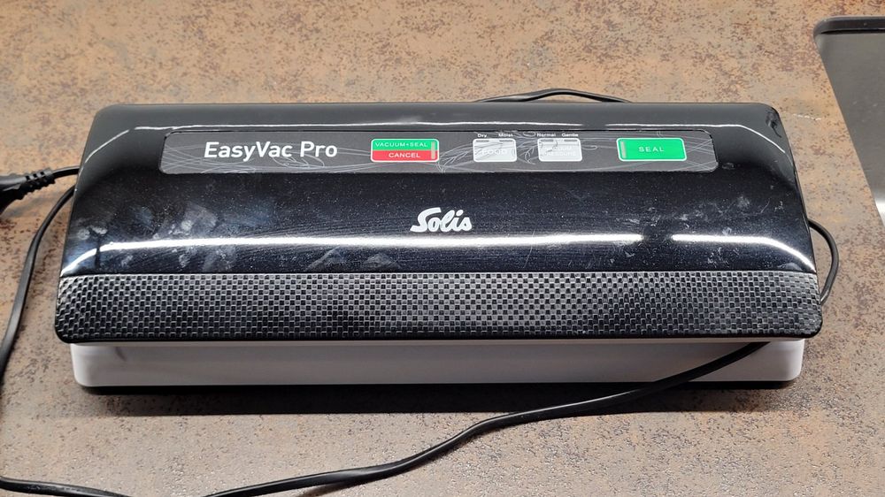Vakuumiergerät Solis Easy Vac Pro 569 | Kaufen auf Ricardo