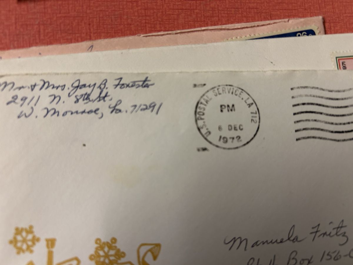 Tous les timbres: Briefe Konvolut USA ca. 130 Stück.  – D'occasion à Lanzenhäusern par vic63 7