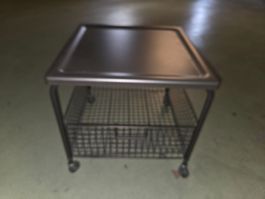 Ikea Lalleröd 17467 petit meuble à roulette