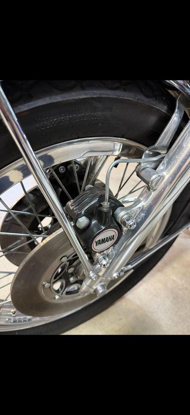 Yamaha Strasse: Yamaha TX750 – Gebraucht aus Zürich von vincent.dragan98 3