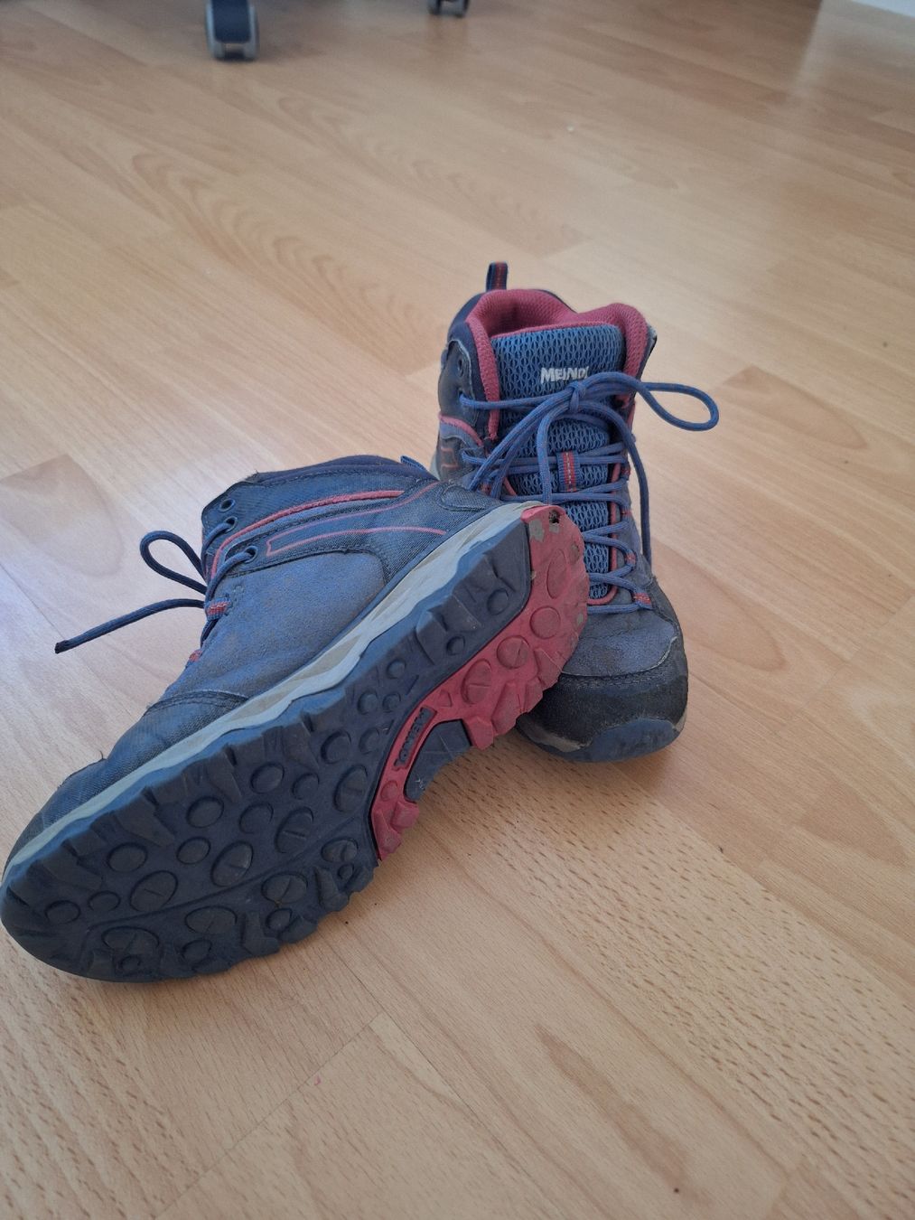 Meindl Scarpe per ragazze: Wanderschuhe Meindl Grösse 31 – Usato da Kreuzlingen venduto da nissie88 2