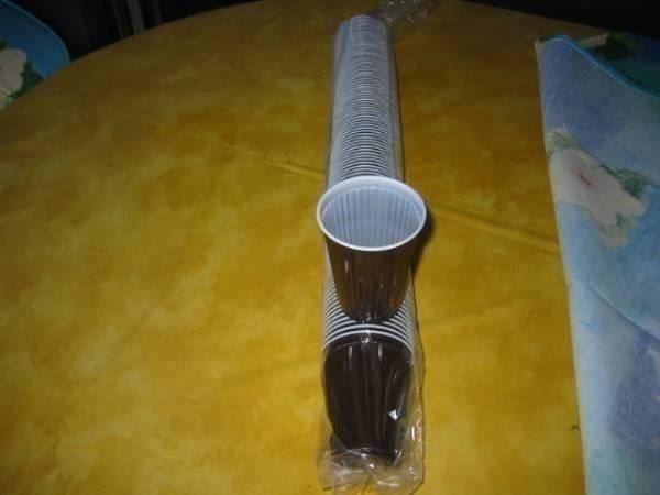 Tecnologia per caffè e bar: Kaffeebecher 3000 Stück in braun – Nuovo e nell'imballaggio originale da Olten venduto da Einwegparadies 1