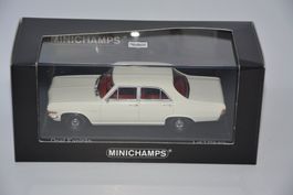 Opel Kapitän 1964 , Minichamps , 1:43