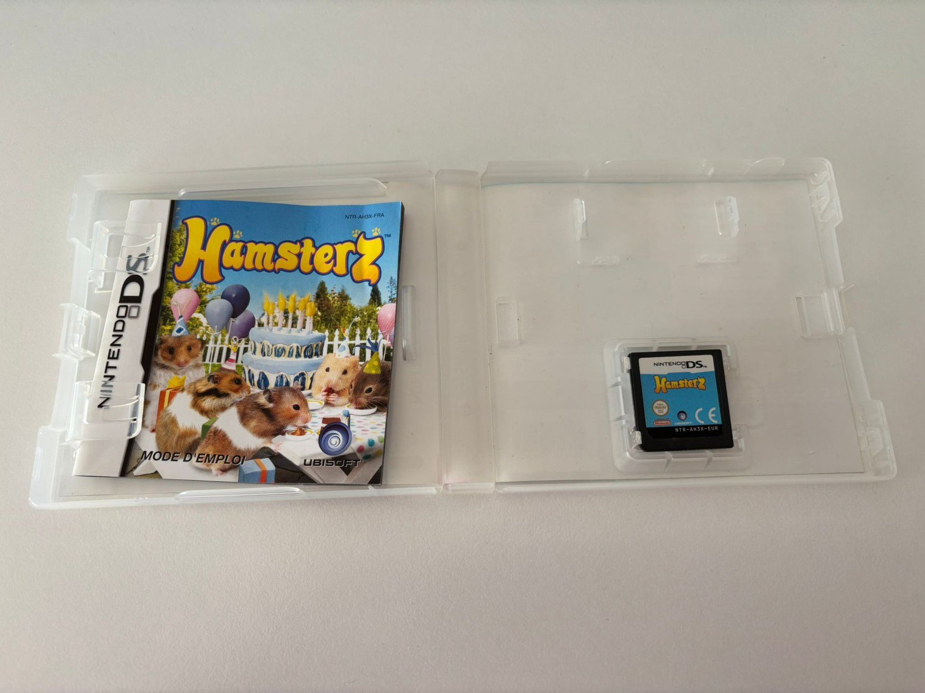 Spiele: Hamsterz (Nintendo DS) – Gebraucht aus Herisau von Seyashop1 1