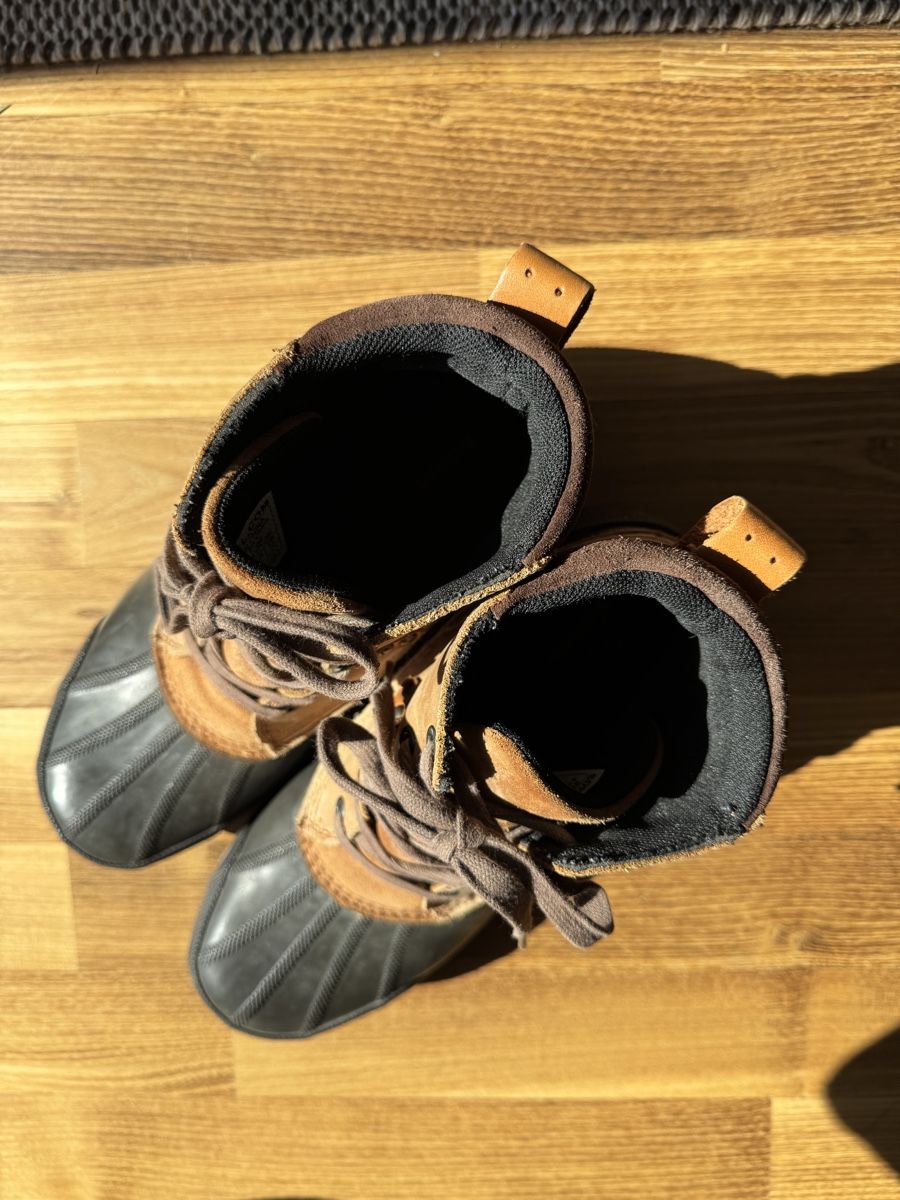Sorel Scarpe da uomo: SOREL Winterstiefel / Boots waterproof Gr. 43 – Usato da Zürich venduto da Mirwais 3