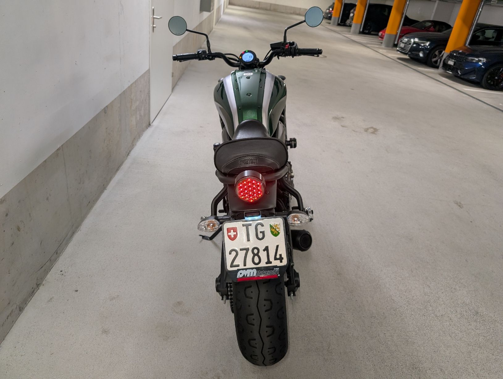 Yamaha Strasse: Yamaha XSR700 – Gebraucht aus Kreuzlingen von A-Legx_88 2