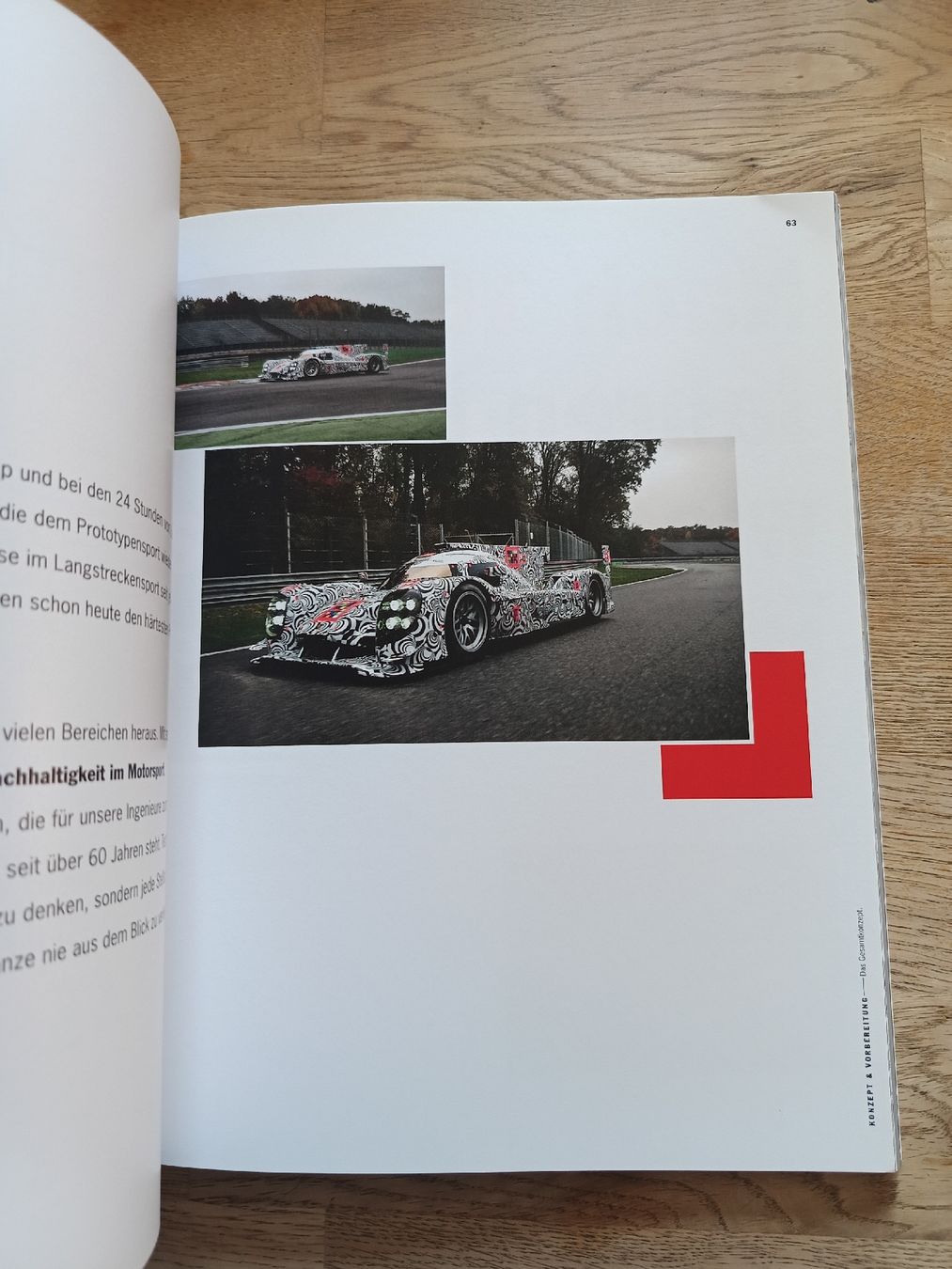 Bücher: Porsche: Mission 2014 - Our return . livre – Gebraucht aus Bex von Canouille 1