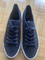 Neue ATG Sneaker Gr. 42 - Navy Blau