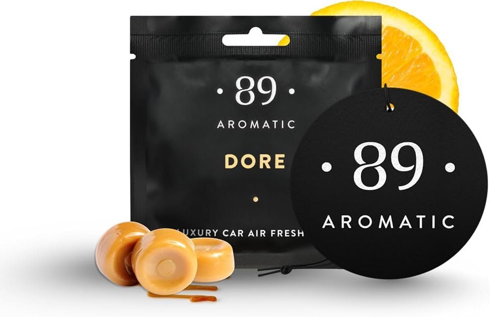 Lufterfrischer: 89 Aromatic Premium Duftbaum – Dore | Auto Lufterfrischer – Neu und originalverpackt aus Burg AG von Dein-Expert