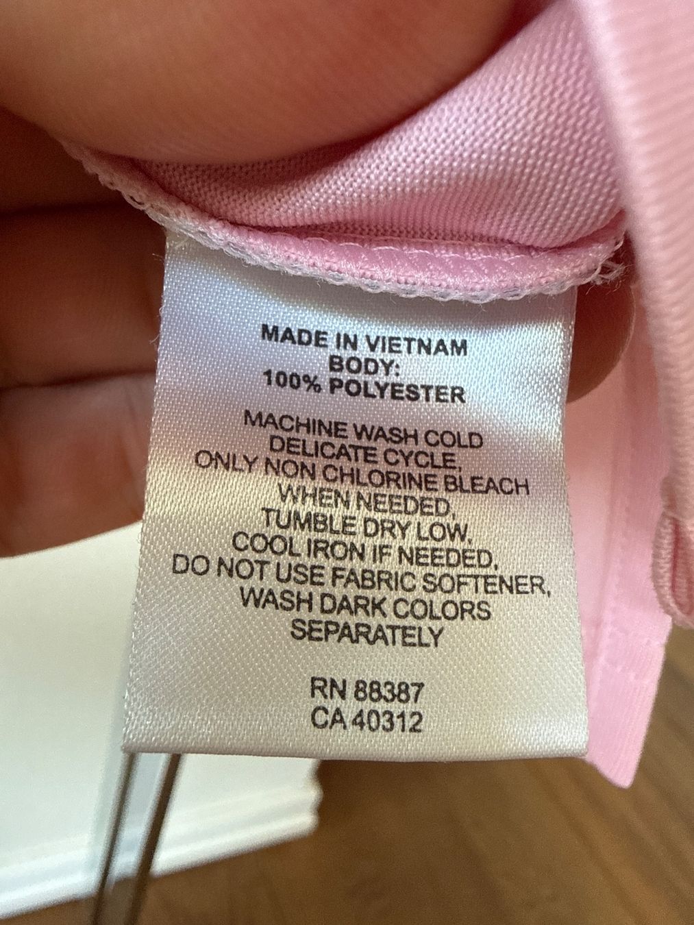 Polo-Shirts: ASHWORTH POLO SHIRT – Gebraucht aus Zürich von SWKA 5