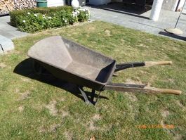 Schubkarren