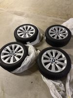 Original BMW 17 Zoll Winterräder 225/50 R17 Dunlop RunFlat