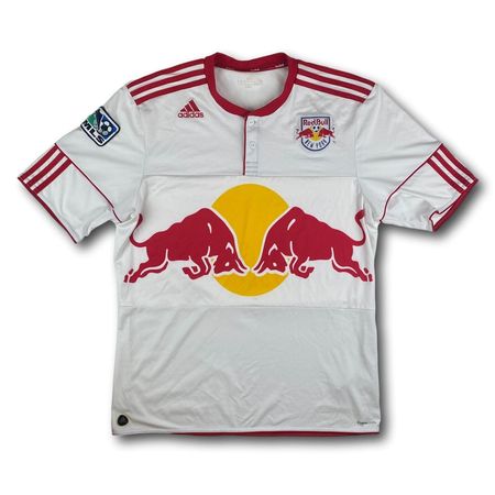 New York Red Bulls - 2010-11 - Heimtrikot - XL