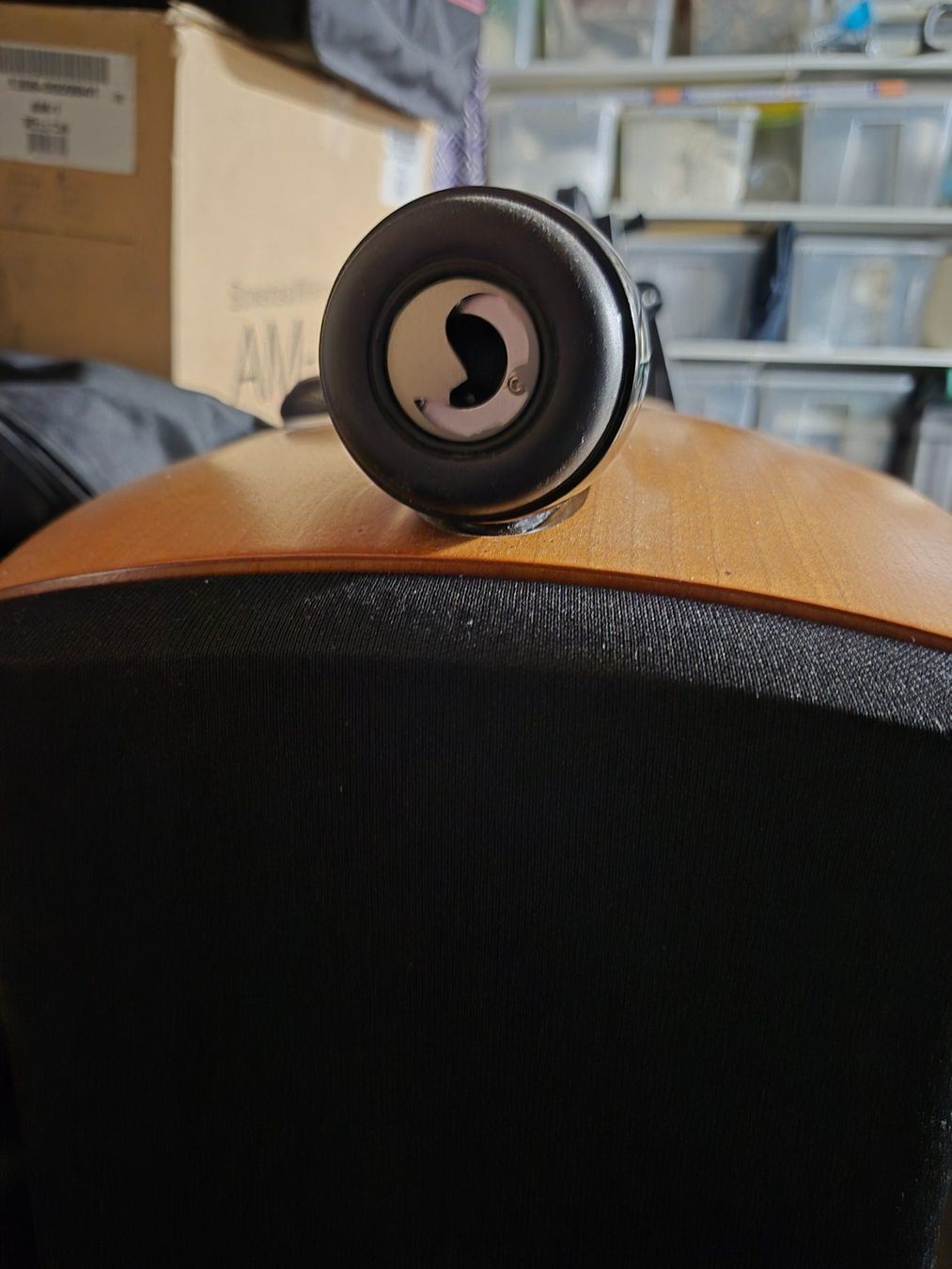 Bowers & Wilkins Casse acustiche: Bowers & Wilkins Lautsprecher Set – Usato da Algetshausen venduto da tigi78 8