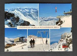 AK Lenzerheide Valbella Rothornbahn