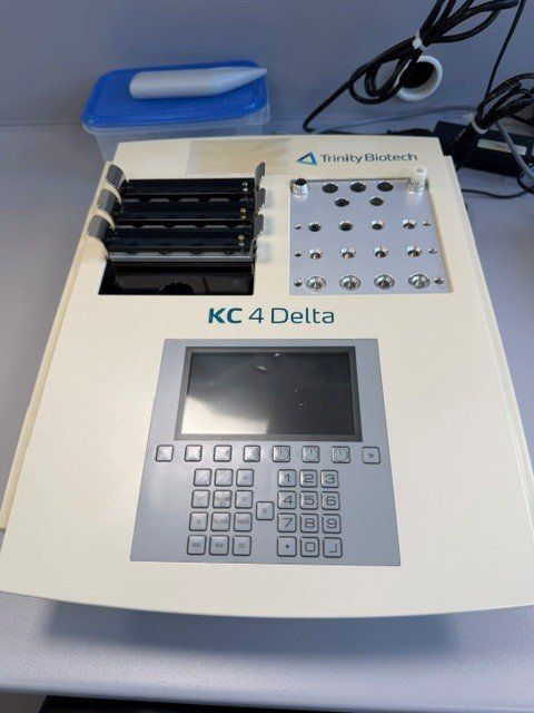 Attrezzature mediche: Kugelcoagulometer – Usato da Basel venduto da fm2_lf5k