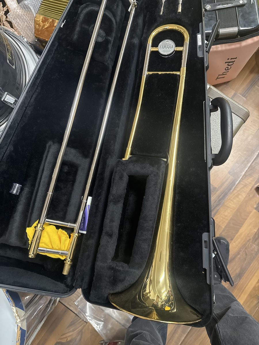 Strumenti musicali: Yamaha ysl 354 – Usato da Strengelbach venduto da HeidiHeidi09