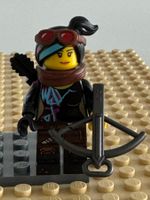 Lego 70840 Movie, Minifigur LUCY. Top!