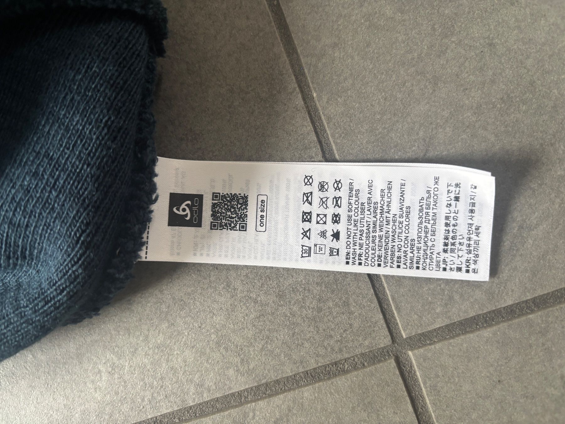 Altro in  Abbigliamento & Accessori: Odlo Wintermütze türkis / Einheitsgrösse – Nuovo (secondo la descrizione) da Seon venduto da Hammermann 2