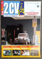 Citroën 2 CV Xpert N° 63, les petits montages et réglages