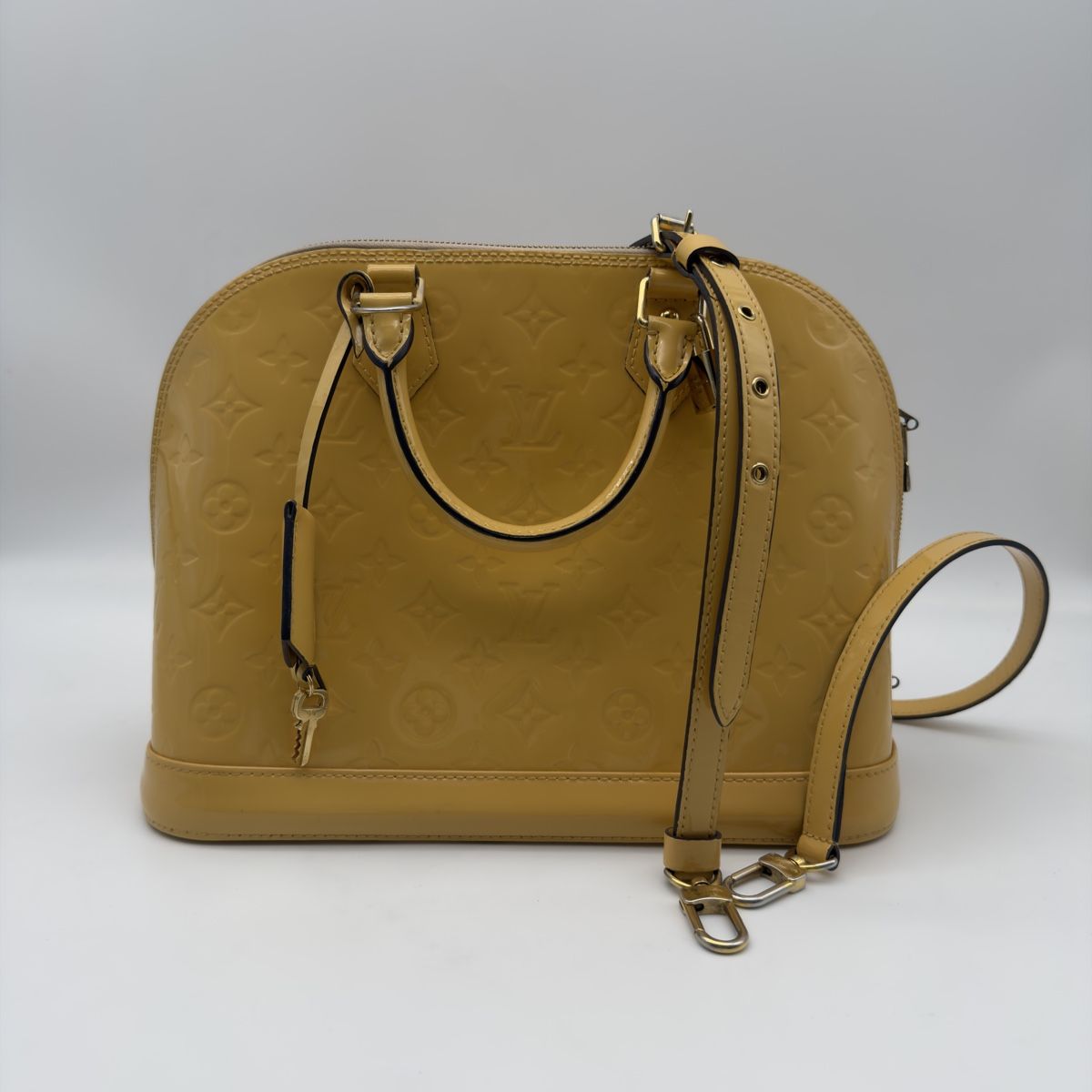 Louis Vuitton Borse da donna: Louis Vuitton Alma PM – Usato da Genève venduto da Milana89