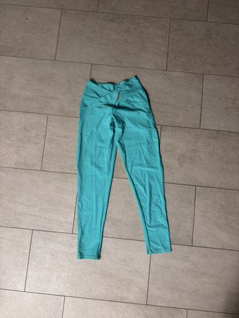 Foxed Motirwear Leggins Türkis / First Collection
