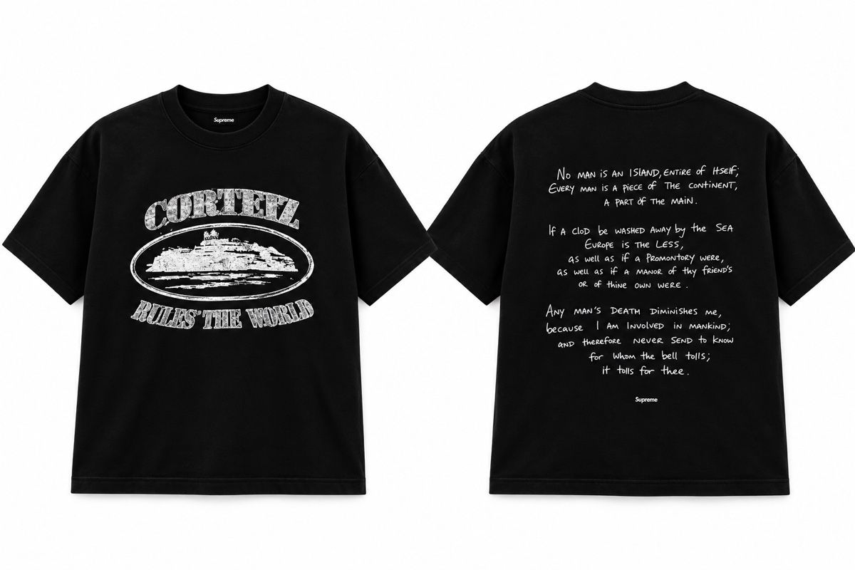 T-Shirts: Corteiz Tshirt – Neu (gemäss Beschreibung) aus Basel von pau_s6pv