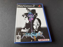 SOUL CALIBUR 2 SPIEL FÜR PS2