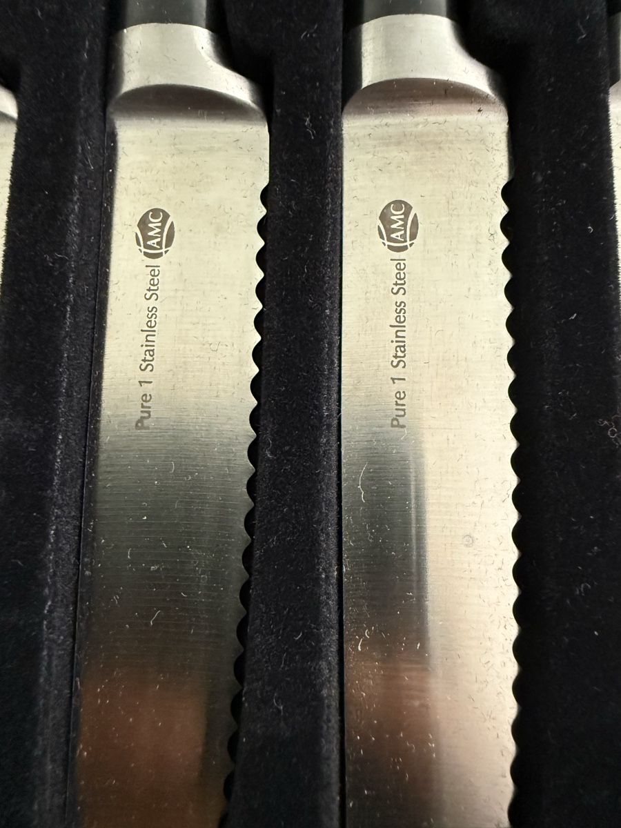 Messer: Messer-Set – Gebraucht aus Grenchen von Bastet007 1