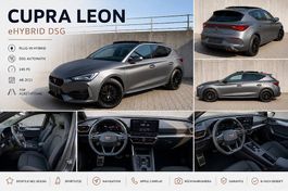 CUPRA Leon 1.4 eHybrid DSG