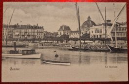 Genève, Genf, Le Kursaal um 1900 top