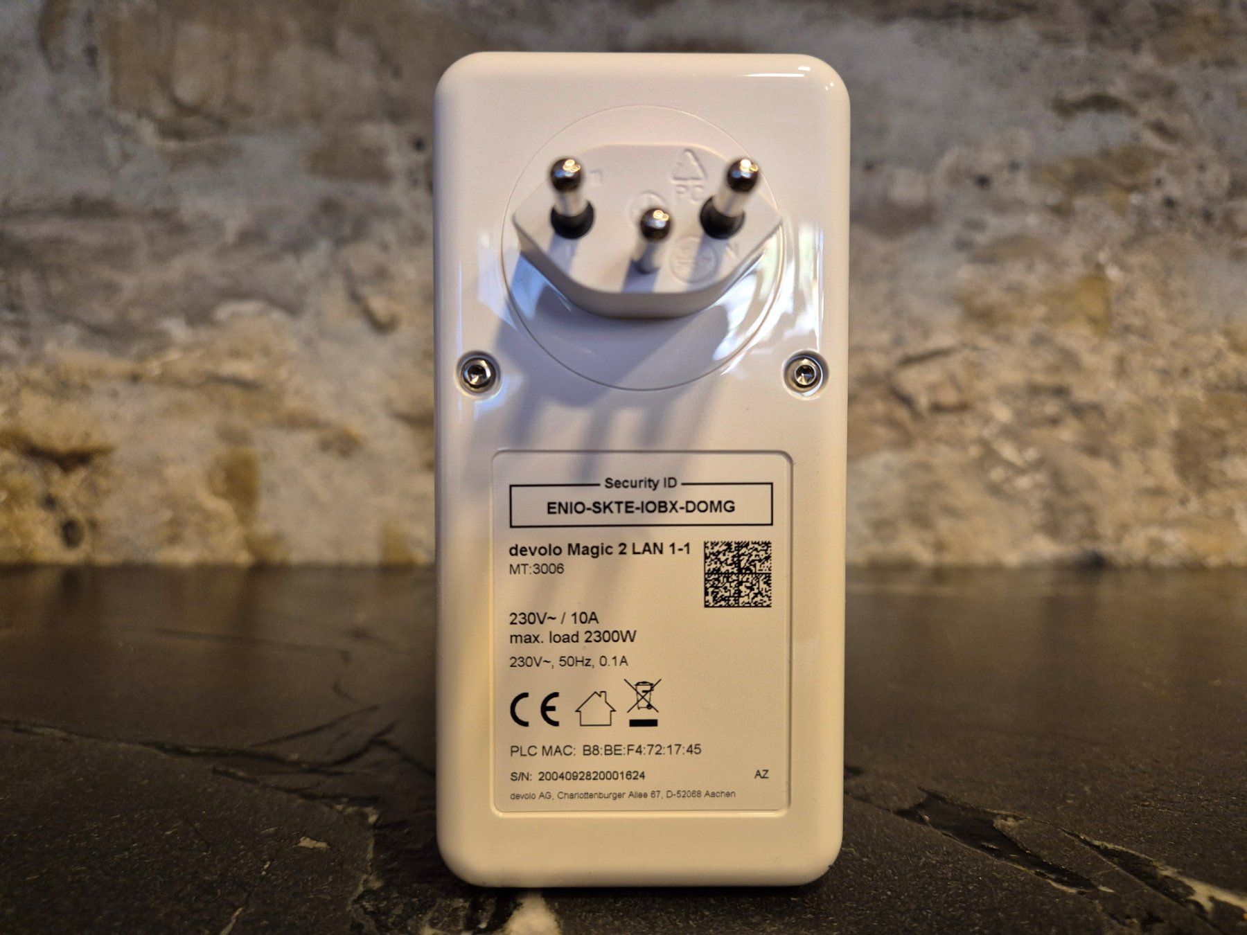 Devolo Unità & Adattatore: Devolo Magic 2 WiFi next Multiroom Kit – Usato da Stadel (Winterthur) venduto da Chili09 2