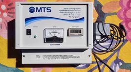 MTS Système d'assèchement des Murs D10 Déshumidififateur