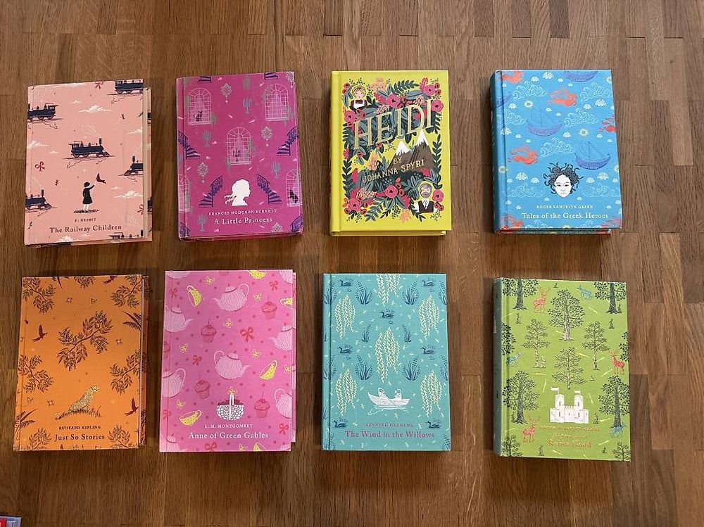 penguin classics cloth bound books (Gebraucht) in Bern für CHF 250 ...